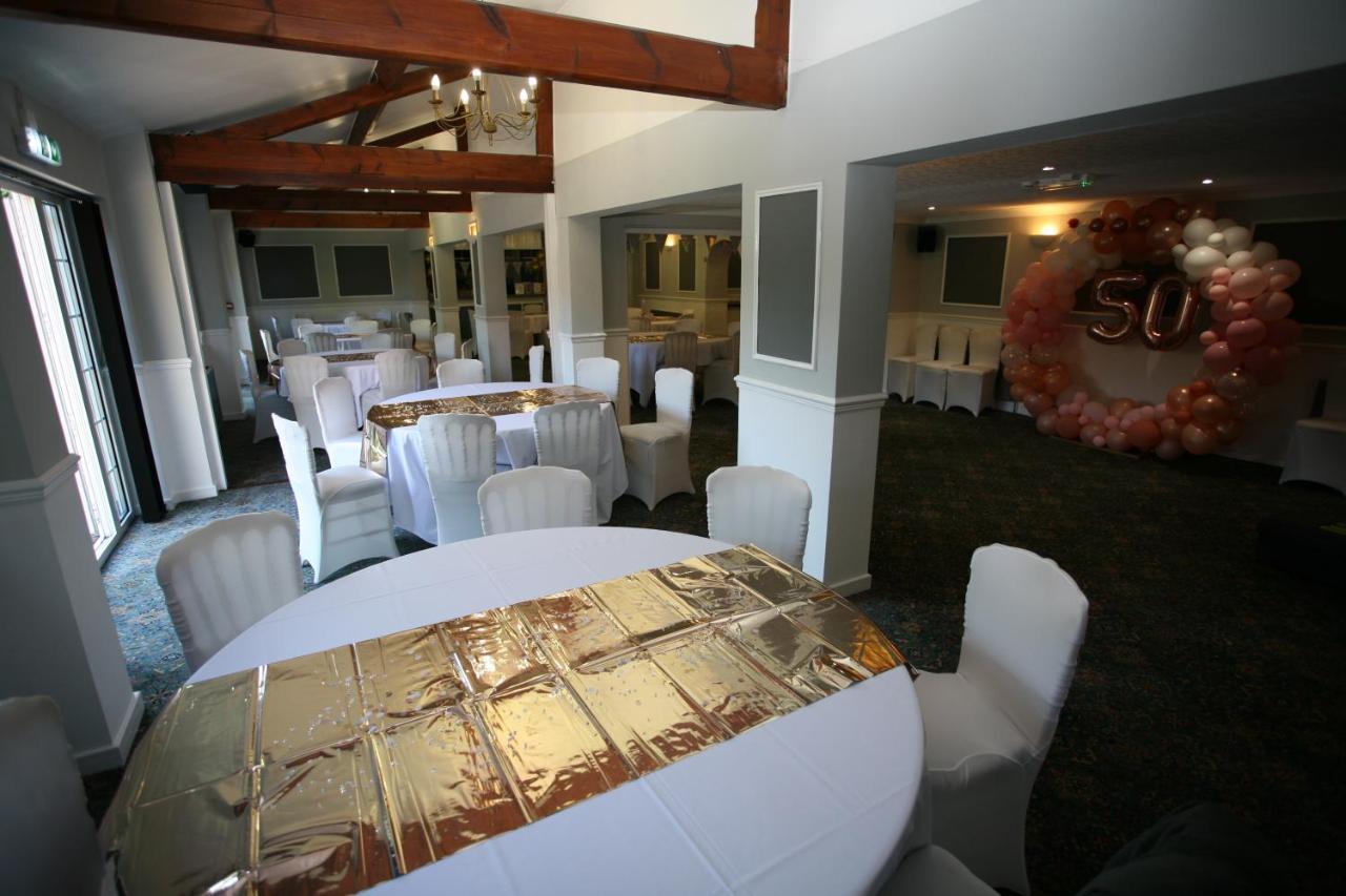 Ferns Hotel/Palms Leisure Carnaby Buitenkant foto