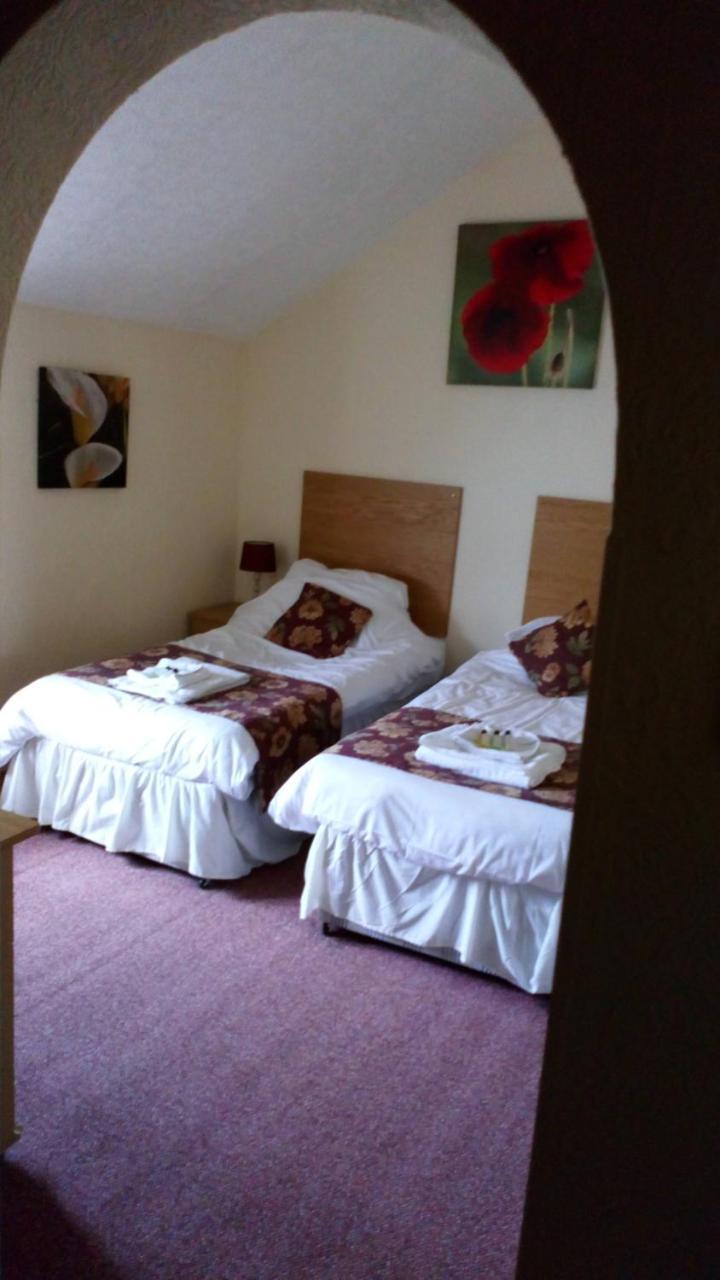 Ferns Hotel/Palms Leisure Carnaby Buitenkant foto