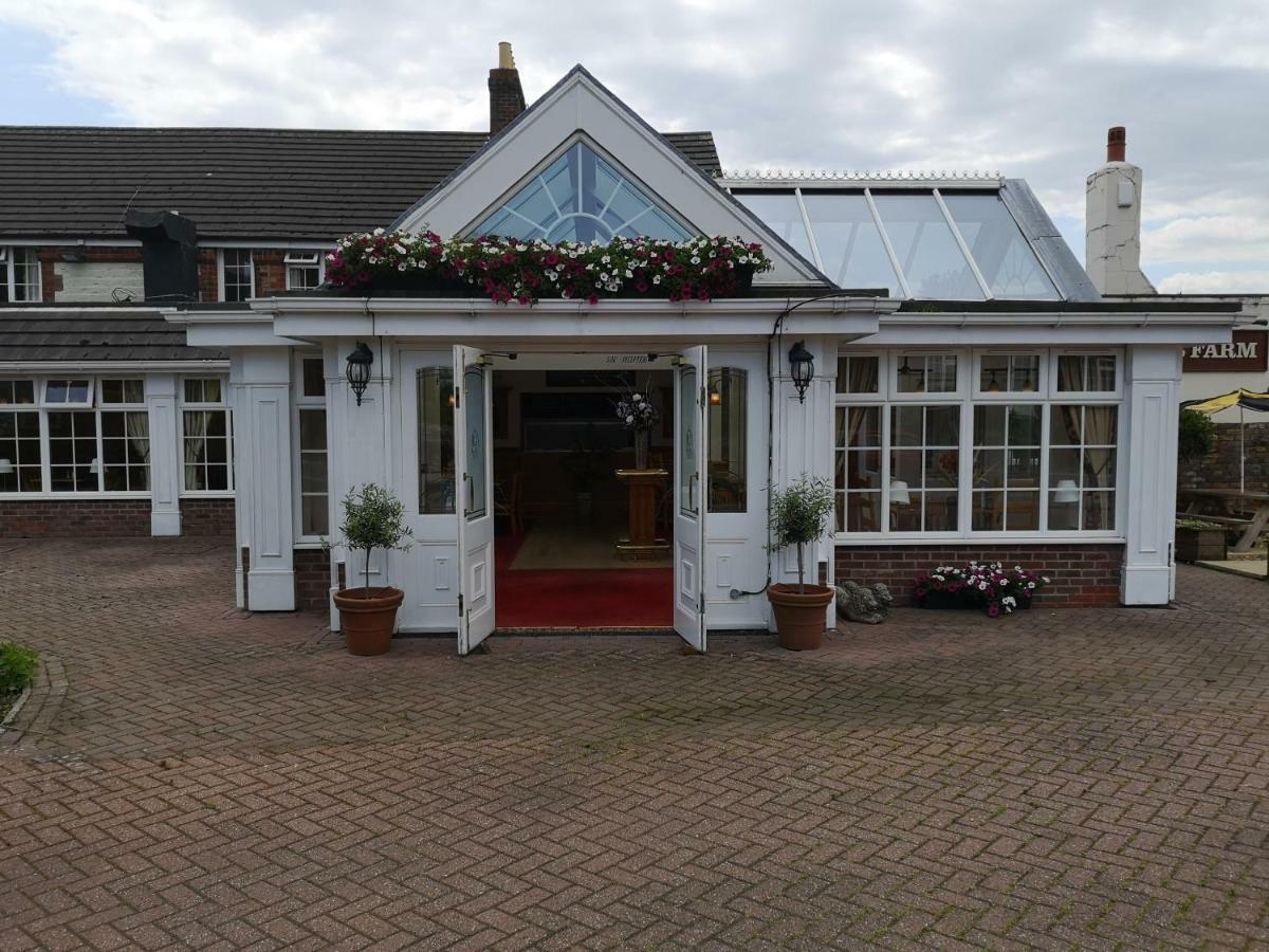 Ferns Hotel/Palms Leisure Carnaby Buitenkant foto